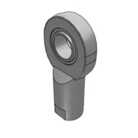 Produktfoto 1 von SKF Stahl Gelenkkopf Metrisch, Traglast bis 62 kN