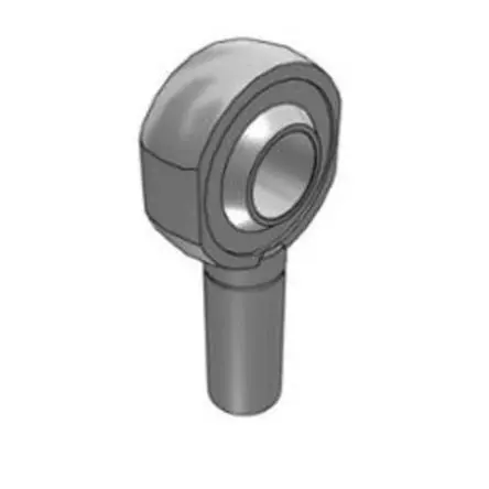 SKF Gelenkkopf, M30 x 2 Male Metrisch, Traglast bis 61 kN