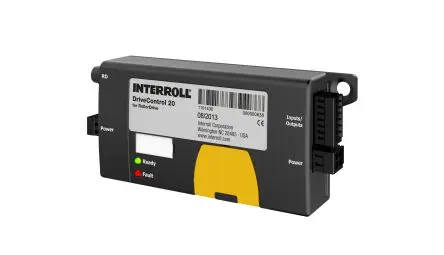 Produktfoto 1 von Interroll Steuerung, 130 mm x 55mm x 24 mm