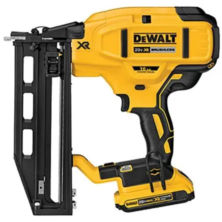 Produktfoto 1 von DeWALT Schnurlos Nagelpistole L.= 64 mm