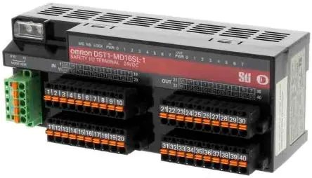 Produktfoto 1 von Omron DST1 Klemme Remote I/O-Modul für Serie DST1