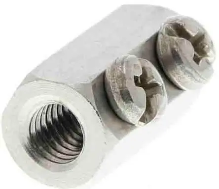 Produktfoto 1 von Omron CSM_F03-_DS_E_9_6 Verbindungsmuttern