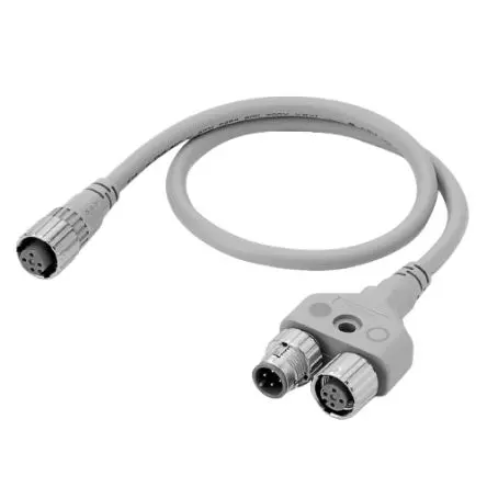Produktfoto 1 von Omron F3SG-R Steckverbindersystem für reduzierte Verdrahtung