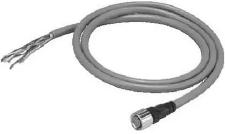 Produktfoto 1 von Omron F3SG-JG Einseitiges Kabel für Receiver 14.9 mm