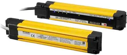 Produktfoto 1 von Omron F3SG-R Intelligentes Muting-Betätigungselement