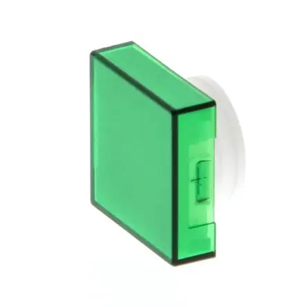 Produktfoto 1 von Omron A16 LED-Licht für Drucktaste Grün Beleuchtet, IP66, IP67, IP69K