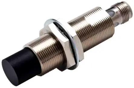 Produktfoto 1 von Omron E2E M18 Induktiver Näherungssensor, Gewinderohr NPN / 50mA 30 mm, IP69K, IP67 30 V dc