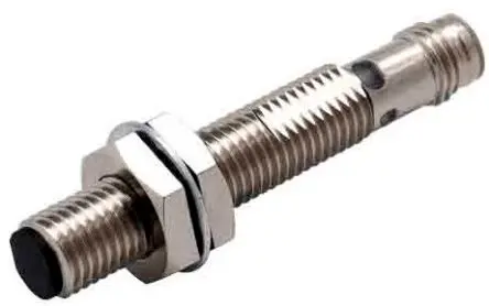 Produktfoto 1 von Omron E2E-NEXT M8 Induktiver Näherungssensor, Gewinderohr PnP / 50mA 4 mm, IP67, IP69K 30 V dc