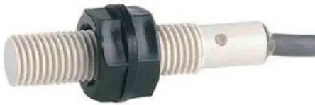 Produktfoto 1 von Omron E2F M30 Induktiver Näherungssensor, Gewinderohr PnP / 200mA 10 mm, IP68 240 V ac 24 V dc
