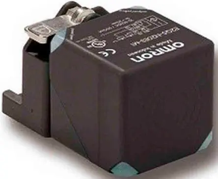 Produktfoto 1 von Omron E2 M12 Induktiver Näherungssensor, Kubisch NPN / 200mA 20 mm, IP69K, IP67 30 V dc