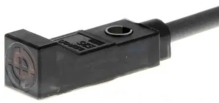 Produktfoto 1 von Omron E2S Induktiver Näherungssensor, Rechteckig 2-adrig 2.5 mm, IP67 24 V dc