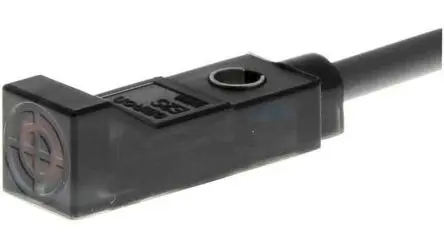 Produktfoto 1 von Omron E2S Induktiver Näherungssensor, Kubisch 2-adrig / 50mA, IP67 24 V dc