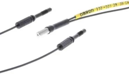 Produktfoto 1 von Omron Kunststoff NPN, PnP LWL-Sensor 390 mm IP67 1ms 24V Rote LED / 720 mW