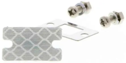 Produktfoto 1 von Omron Miniaturreflektor für E3T-SR4