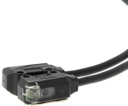 Produktfoto 1 von Omron E3T Kubisch Optischer Sensor, Durchgangsstrahl, PnP Ausgang