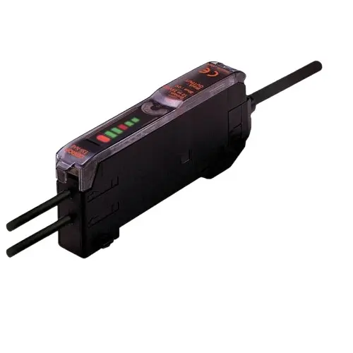 Produktfoto 1 von Omron Kunststoff PnP Optischer Sensor IP50 0.2 ms 12 V Rote LED