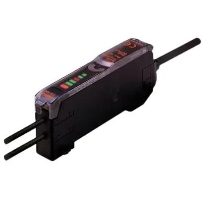 Produktfoto 1 von Omron Kunststoff PnP Optischer Sensor IP50 0.2ms 12V Rote LED