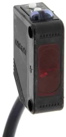 Produktfoto 1 von Omron E3Z Kubisch Optischer Sensor, Diffus, PnP Ausgang
