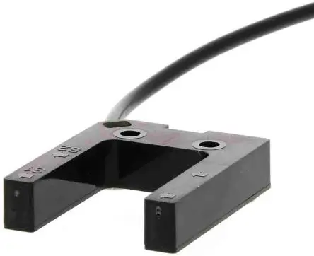 Produktfoto 1 von Omron E3Z Optischer Sensor, Durchgangsstrahl, NPN Ausgang