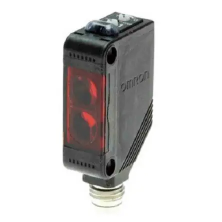 Produktfoto 1 von Omron E3Z Kubisch Optischer Sensor, Diffus, NPN Ausgang