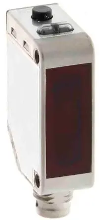 Produktfoto 1 von Omron E3ZM-B Kubisch Optischer Sensor, Reflektierend, PnP Ausgang