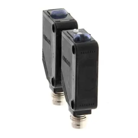 Produktfoto 1 von Omron E3Z Kubisch Optischer Sensor, Durchgangsstrahl, PnP Ausgang