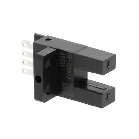 Produktfoto 1 von Omron EE-SX67 Schlitz Optischer Sensor, Durchgangsstrahl, PnP Ausgang