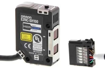 Produktfoto 1 von Omron LWL-Sensor 35 mm → 100 mm