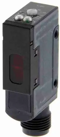 Produktfoto 1 von Omron E3S-A Kubisch Optischer Sensor, Reflektierend, NPN Ausgang