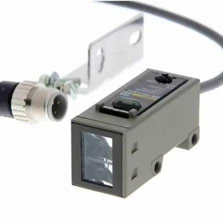 Produktfoto 1 von Omron E3S-A Kubisch Optischer Sensor, Diffus, NPN/PNP Ausgang