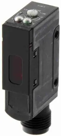 Produktfoto 1 von Omron E3S-R Kubisch Optischer Sensor, Reflektierend, PnP Ausgang