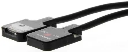 Produktfoto 1 von Omron E3T Kubisch Optischer Sensor, Durchgangsstrahl, PnP Ausgang