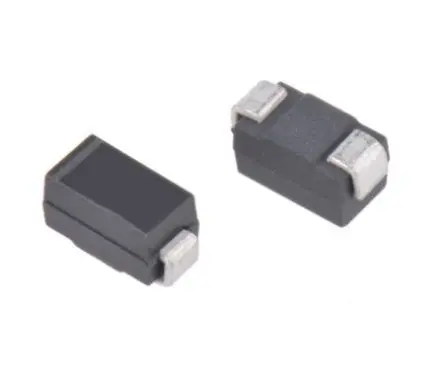 Produktfoto 1 von Bourns AEC-Q101 1 TVS-Diode Bidirektional, Unidirektional Einfach 1.5 kW 66.7 V min., 2-Pin, Oberfläche 120 V max DO-214