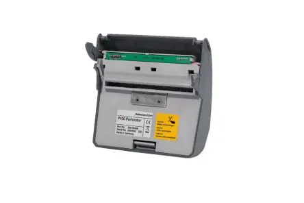 Produktfoto 1 von HellermannTyton Wartungsbox Thermorollen, geeignet für Ethernet 10/100 T, USB 2.0