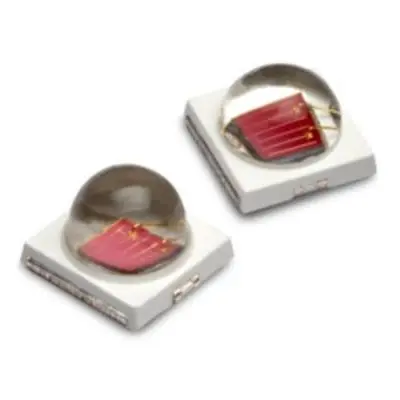 Broadcom ASM6 Oberfläche LED Rot 2.6 V, 130°, 90 °, 3-Pin 3535