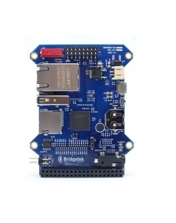 Produktfoto 1 von Bridgetek MM900EVxB Entwicklungsmodul Modul, Entwicklungskit Entwicklungstool Microcontroller FT90x