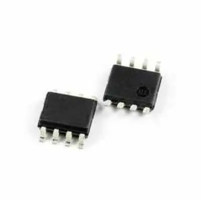 Produktfoto 1 von Broadcom ACPL Oberfläche 2 Optokoppler DC-In, 8-Pin SO, Isolation 3750 V