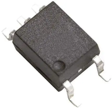 Produktfoto 1 von Broadcom ACPL, AEC-Q100 Oberfläche 1 Optokoppler DC-In, 5-Pin SO, Isolation 4000 V eff.