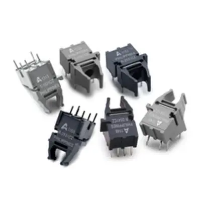 Produktfoto 1 von Broadcom Versatile Link 40 Mbps LWL-Sender, 10 ns 685 nm, Fallzeit 10 ns Vierkant, Lichtwellenleiter-Anschluss 4-polig