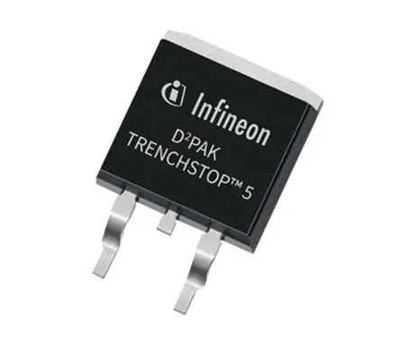 Produktfoto 1 von Infineon IGBT-Einzel-Transistor-IC / 74 A, 650 V 333 W, 3-Pin TO-247 Typ N-Kanal Oberfläche
