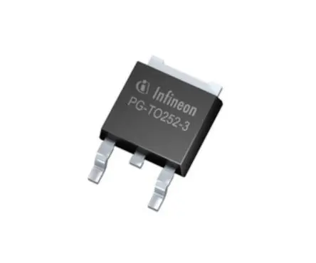 Produktfoto 1 von Infineon IGBT / 30 A, 600 V 250 W, 3-Pin TO-252 Typ N-Kanal Oberfläche