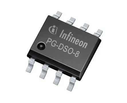 Produktfoto 1 von Infineon Spannungsregler 45V PG-DSO-8, 8-Pin