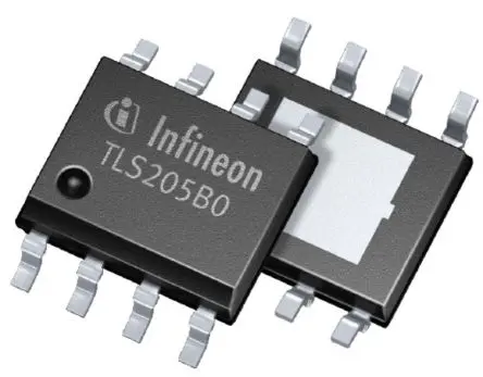 Produktfoto 1 von Infineon Spannungsregler 20V, 8-Pin