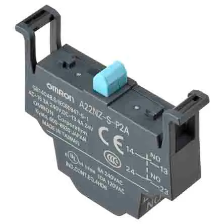 Produktfoto 1 von Omron Kontaktblock