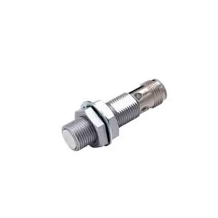 Produktfoto 1 von Omron E2EQ M12 Induktiver Näherungssensor, Gewinderohr PnP / 200mA 4 mm, IP67 30 V dc