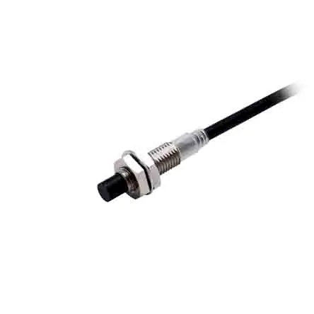 Produktfoto 1 von Omron E2EW M8 Induktiver Näherungssensor, Gewinderohr PnP / 50mA 8 mm, IP67, IP69K 30 V dc