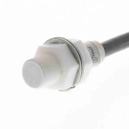 Produktfoto 1 von Omron E2FQ M12 Induktiver Näherungssensor, Gewinderohr PnP / 200mA 2 mm, IP67 24 V dc