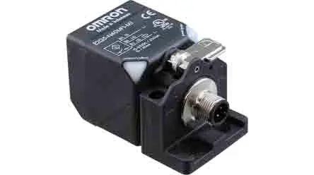 Produktfoto 1 von Omron E2Q5 Induktiver Näherungssensor, Kubisch PnP / 200mA 20 mm, IP67 30 V dc