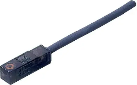 Produktfoto 1 von Omron E2S Induktiver Näherungssensor, Rechteckig PnP / 50mA 1.6 mm, IP67 24 V dc