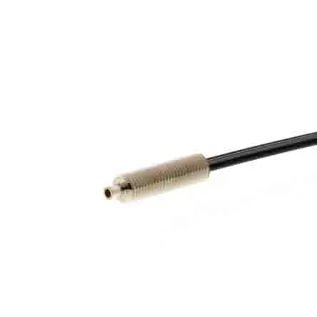 Produktfoto 1 von Omron Kunststoff PnP, NPN LWL-Sensor 900 mm Kabel IP67 1ms Weiße LED / 960 mW